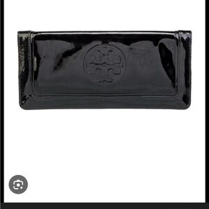Tory Burch Black Clutch